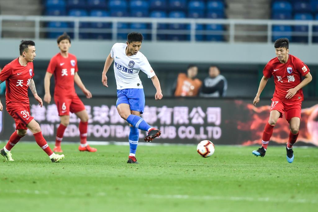 苦！鄭凱木多次遭遇欠薪，2021年曾在微博聲討前東家天津泰達(dá)